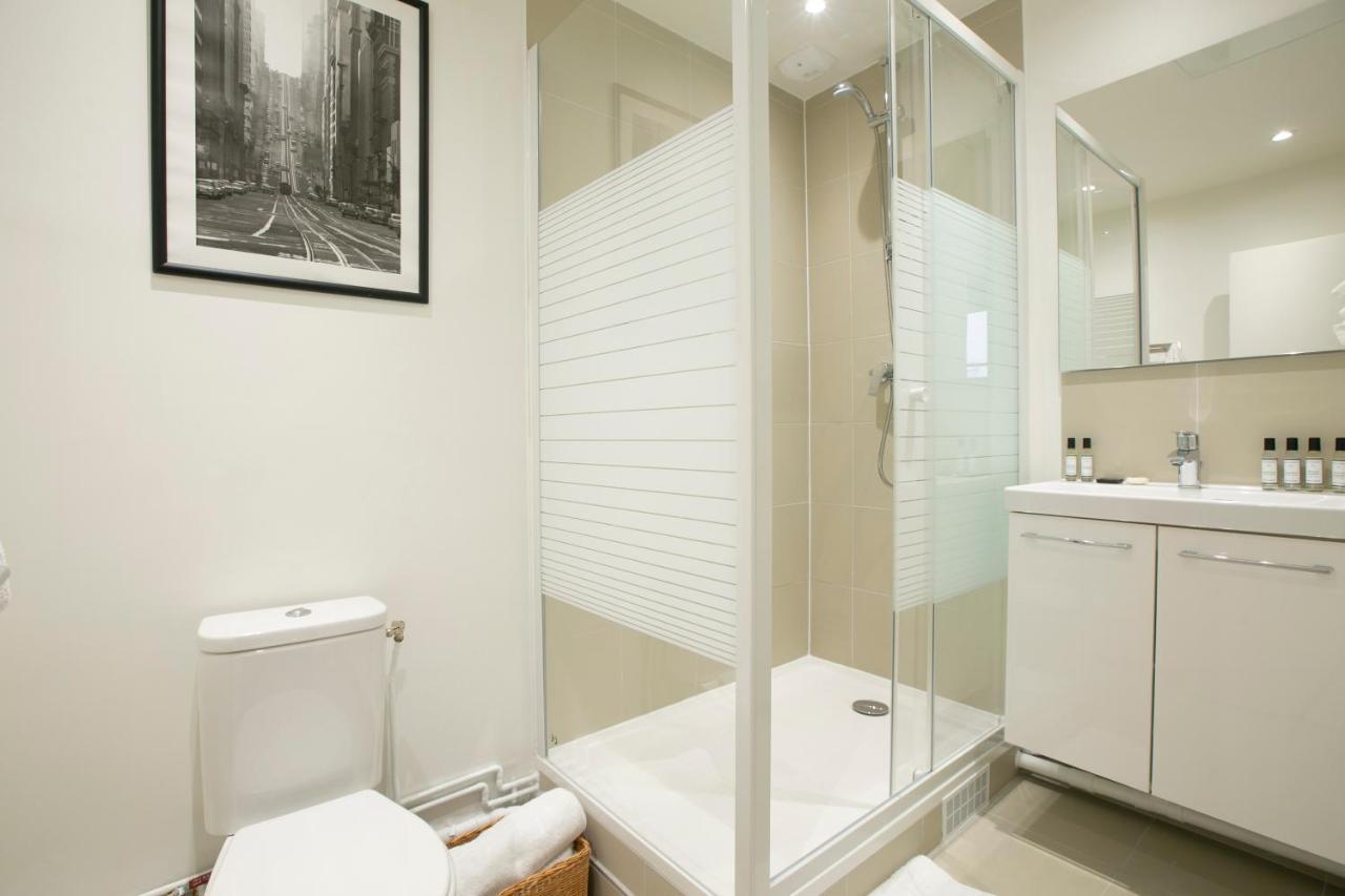 Authentic Apartment In Center Of Parisian Marais Екстериор снимка